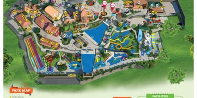 Wonderla Бангалор карце